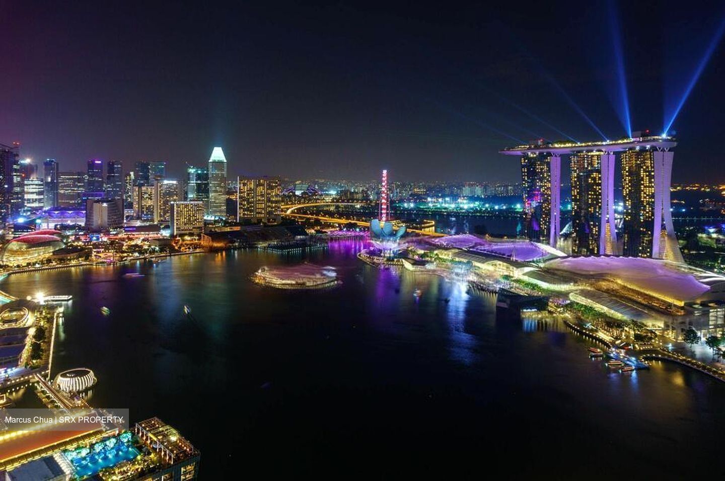 The Sail @ Marina Bay (D1), Apartment #460691991
